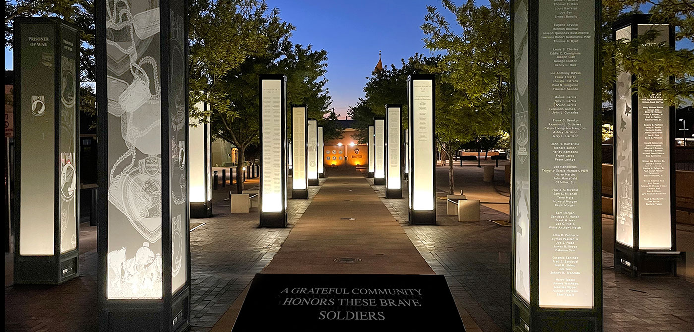 Gallup Veterans Memorial